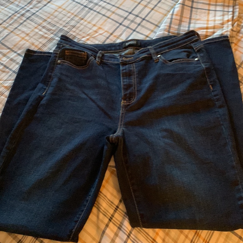 Buffalo David Bitton Stretch Ankle Skinny 10/30